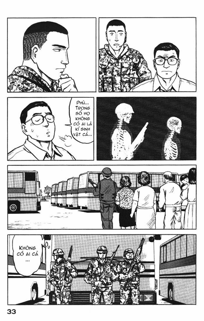 Kiseijuu: Chapter 52