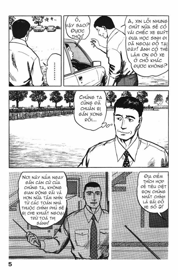 Kiseijuu: Chapter 52