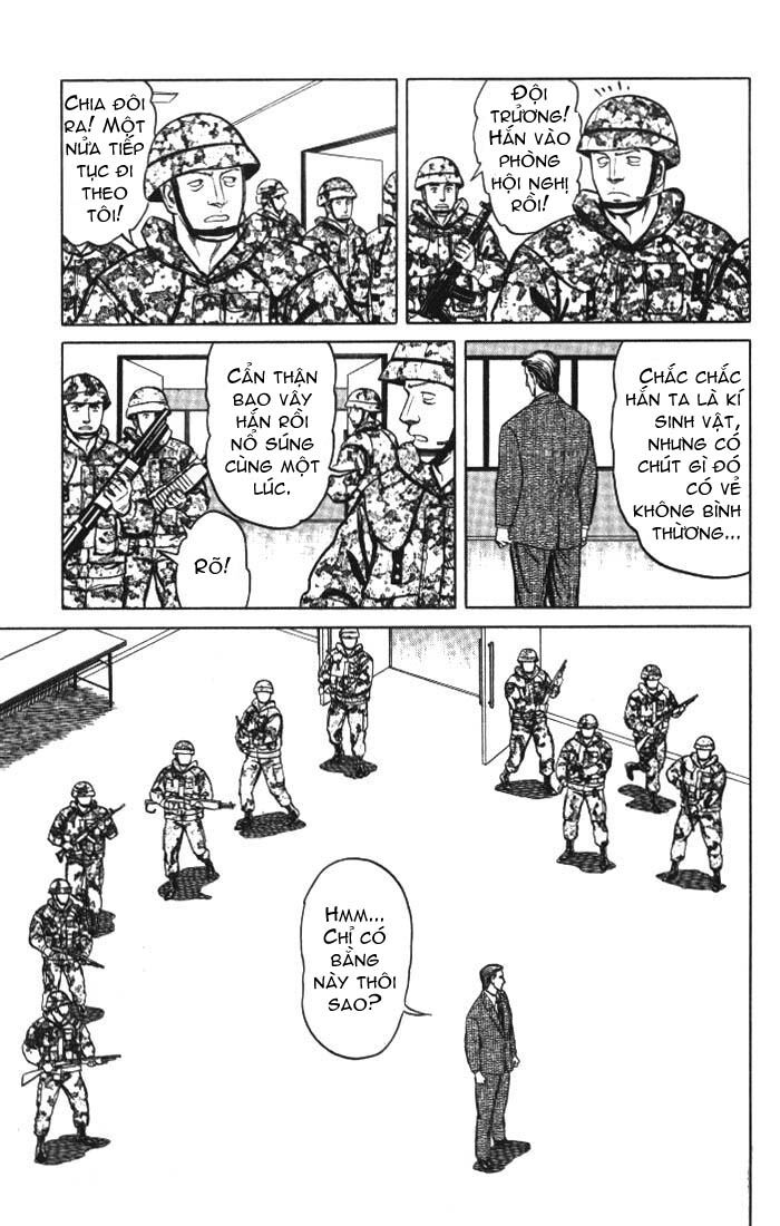 Kiseijuu: Chapter 55