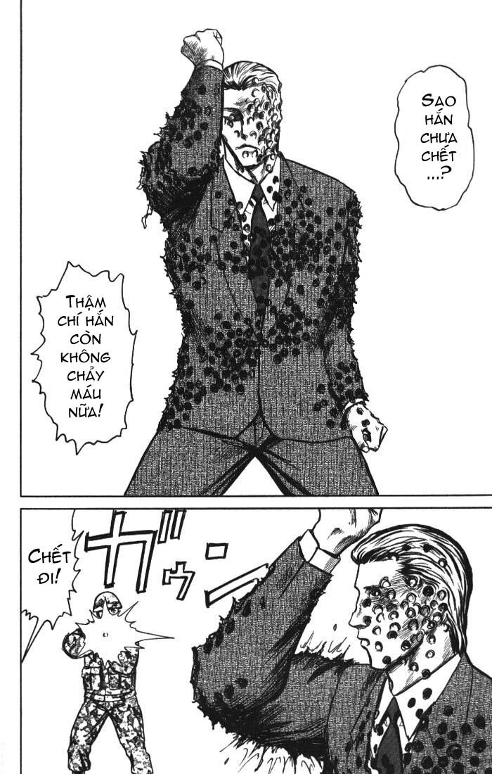 Kiseijuu: Chapter 55