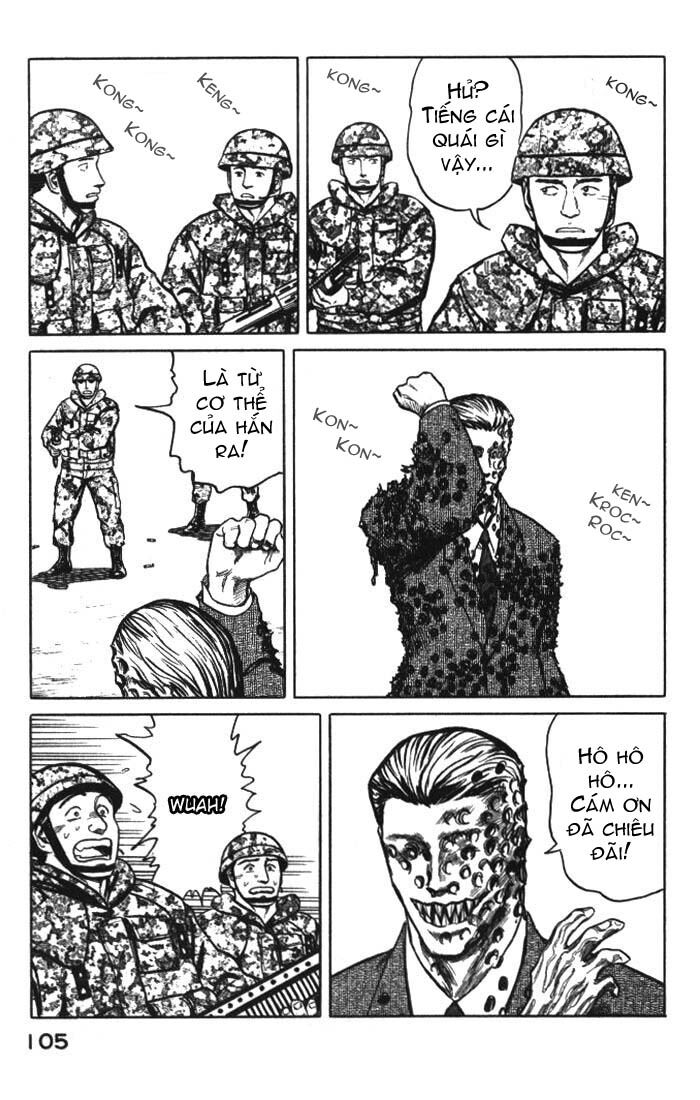 Kiseijuu: Chapter 55