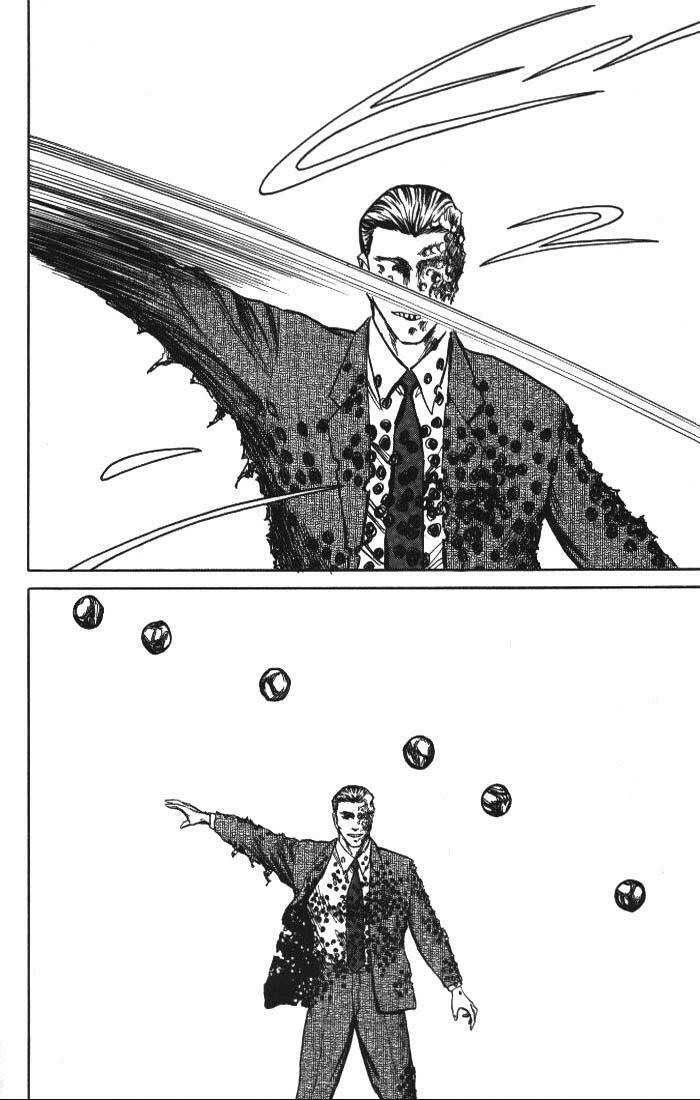 Kiseijuu: Chapter 55