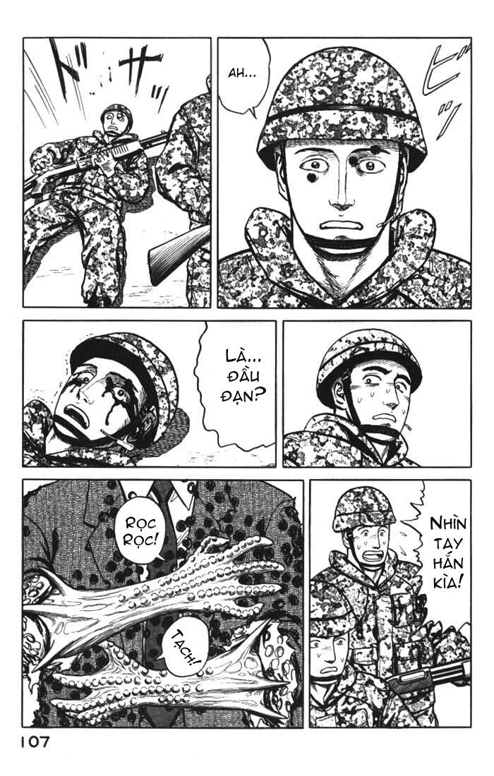 Kiseijuu: Chapter 55