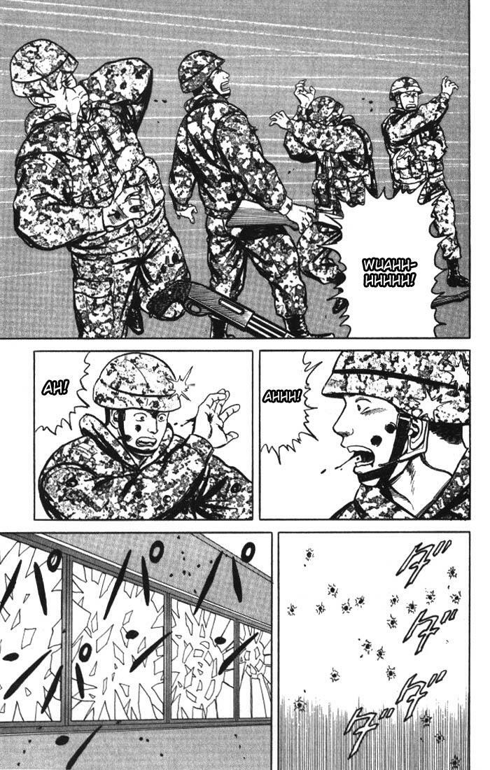 Kiseijuu: Chapter 55
