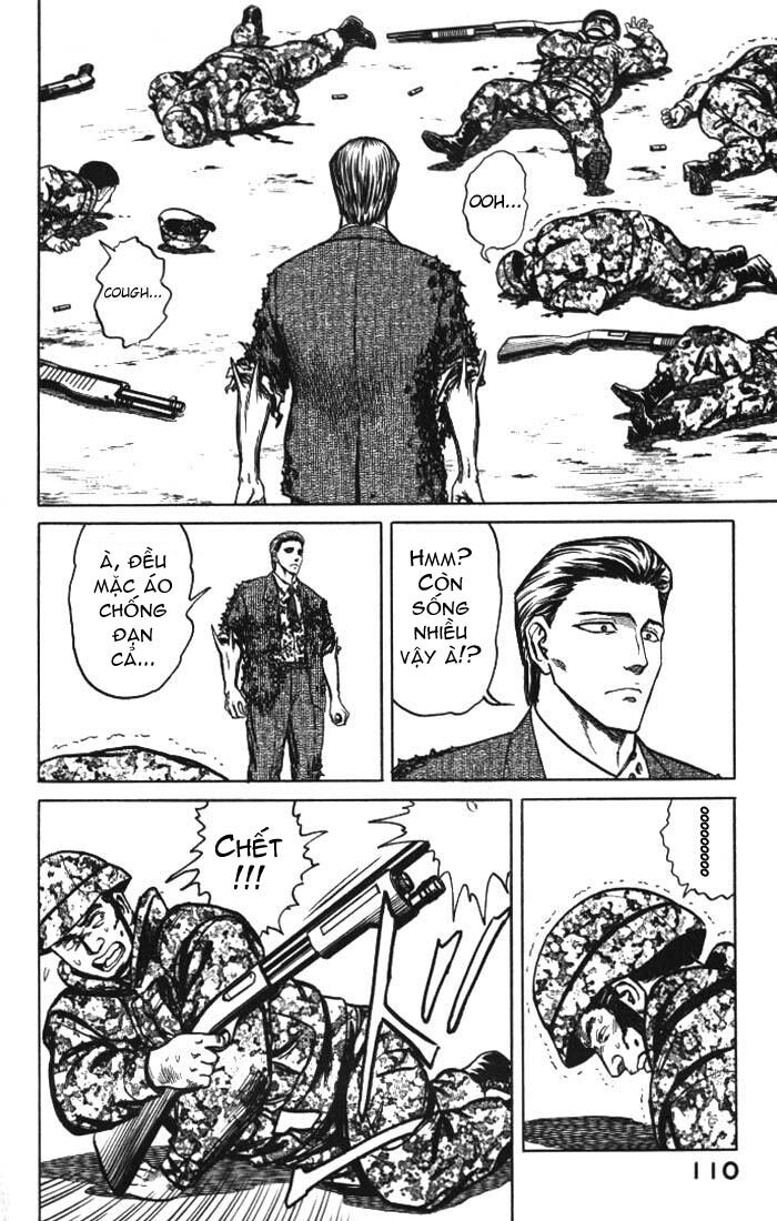 Kiseijuu: Chapter 55