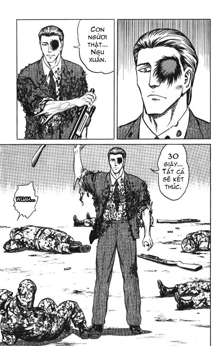 Kiseijuu: Chapter 55