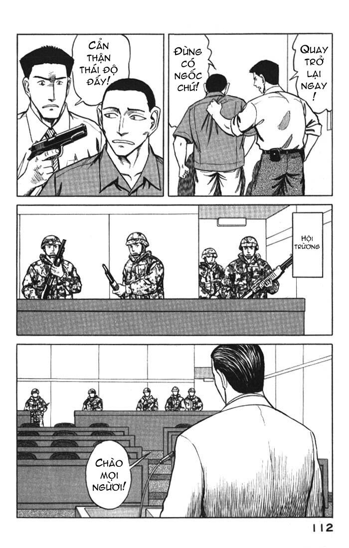 Kiseijuu: Chapter 55