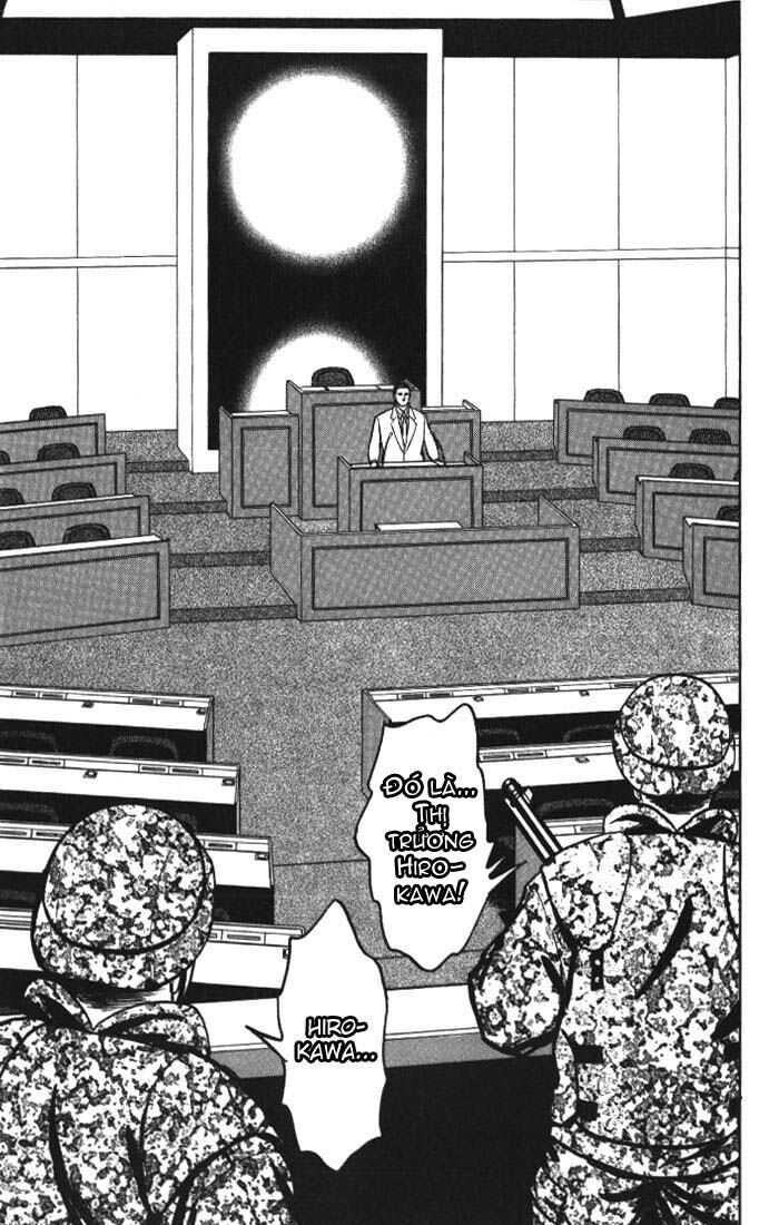 Kiseijuu: Chapter 55