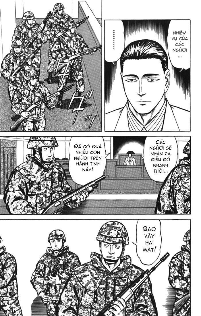 Kiseijuu: Chapter 55