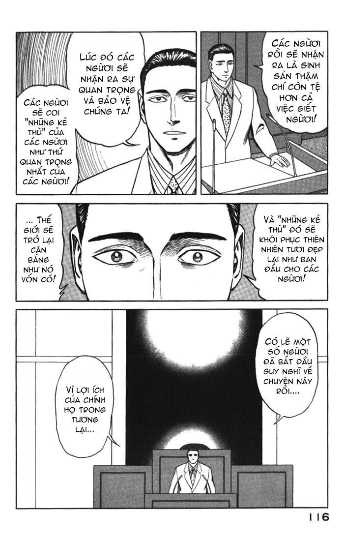 Kiseijuu: Chapter 55