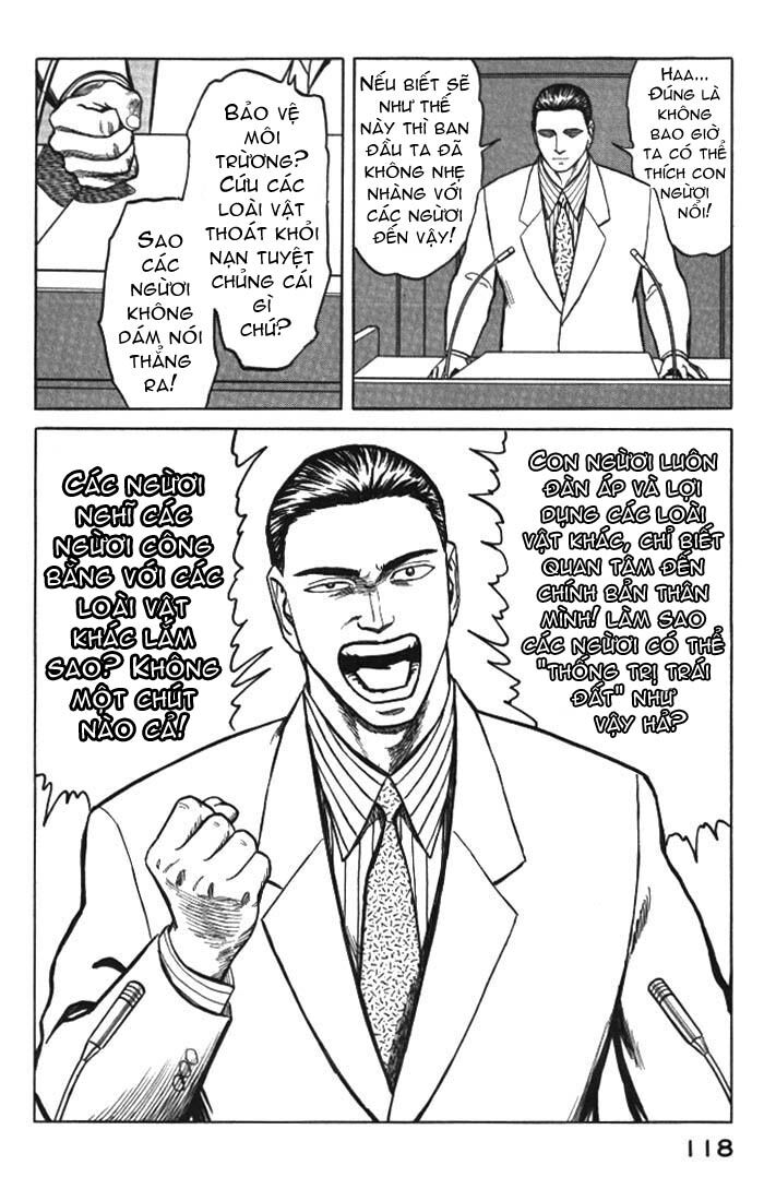 Kiseijuu: Chapter 55