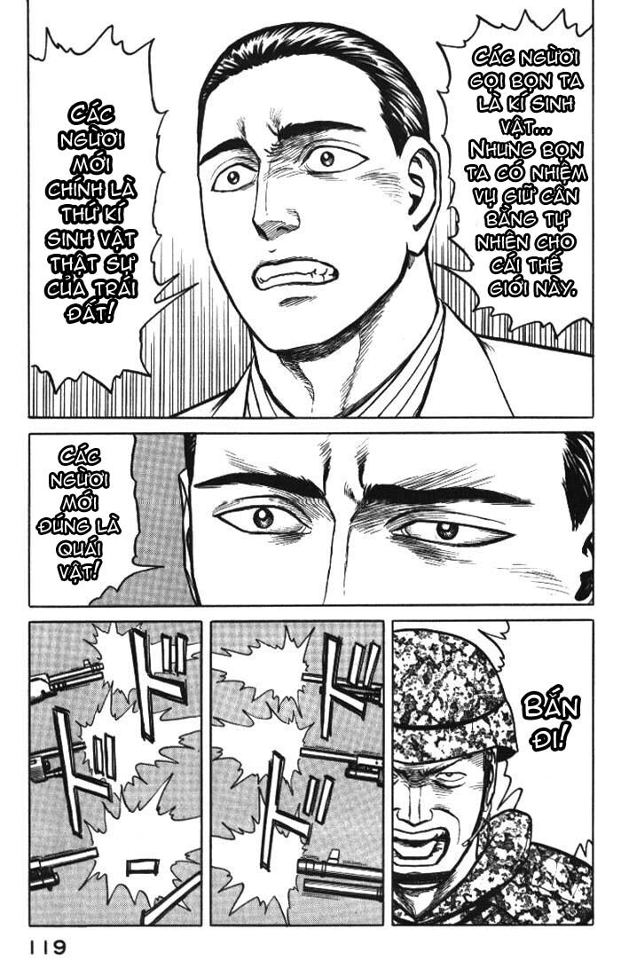 Kiseijuu: Chapter 55