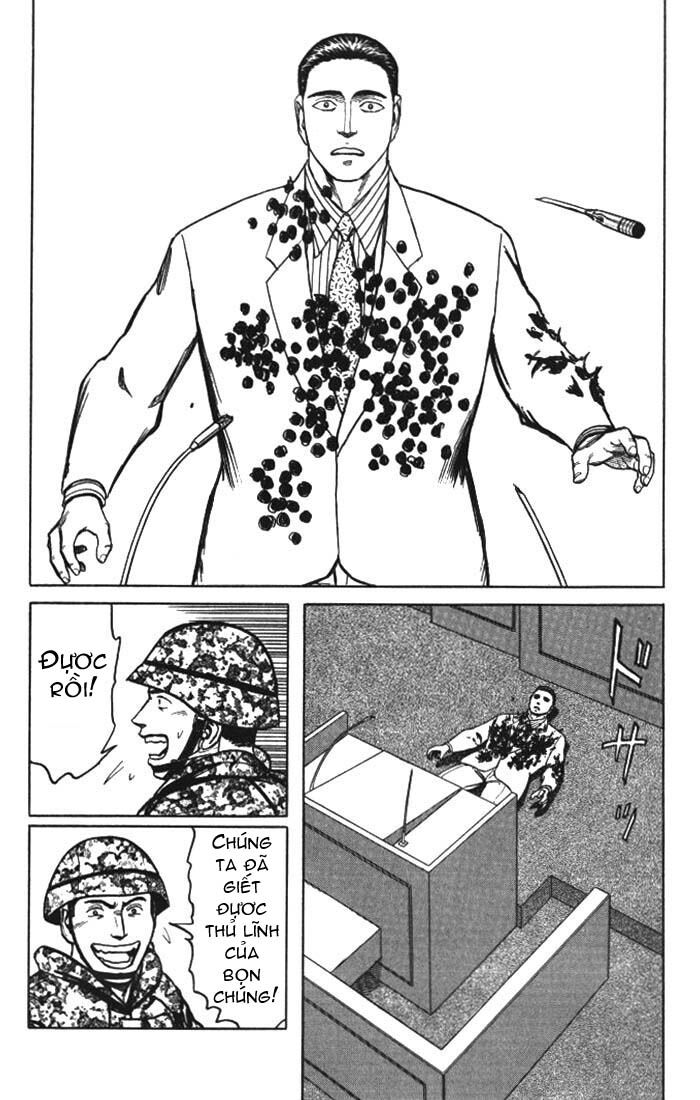 Kiseijuu: Chapter 55
