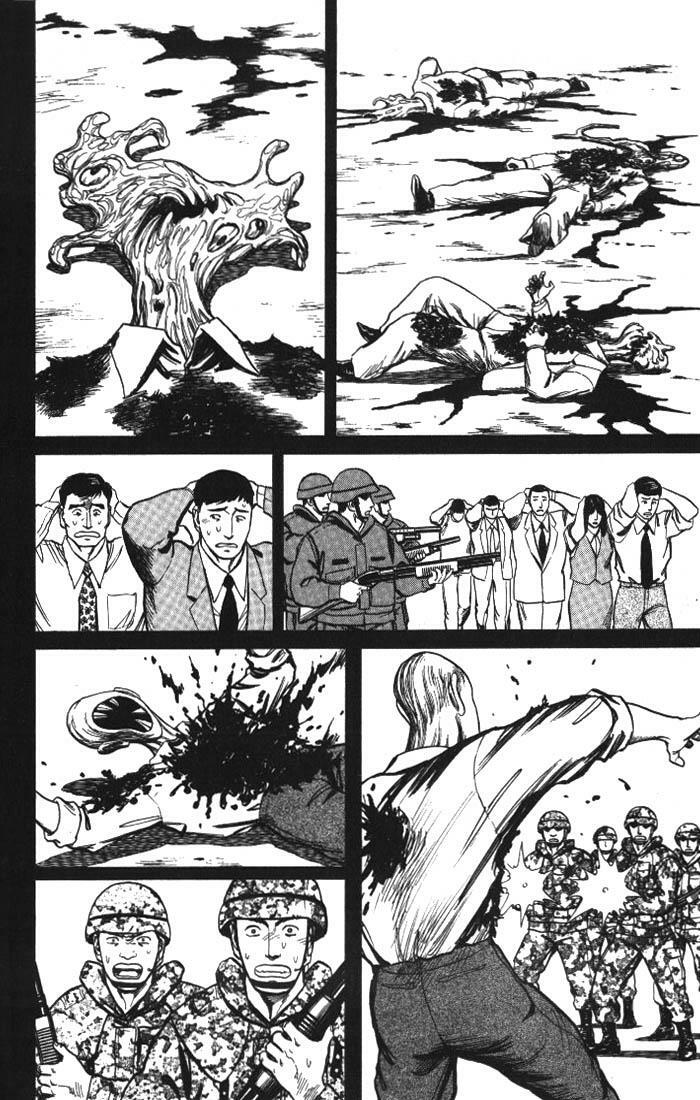 Kiseijuu: Chapter 55