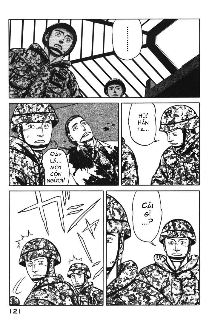 Kiseijuu: Chapter 55