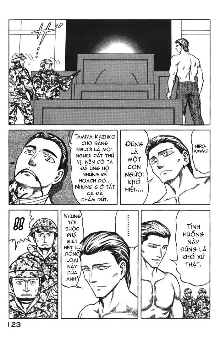 Kiseijuu: Chapter 55