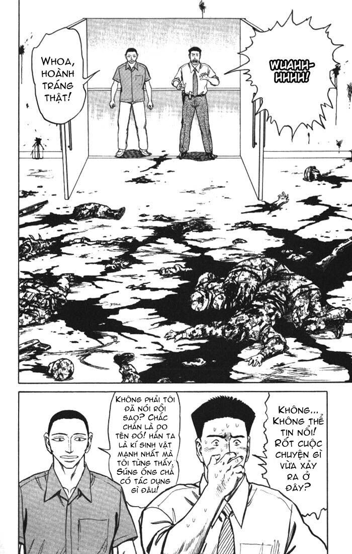 Kiseijuu: Chapter 55