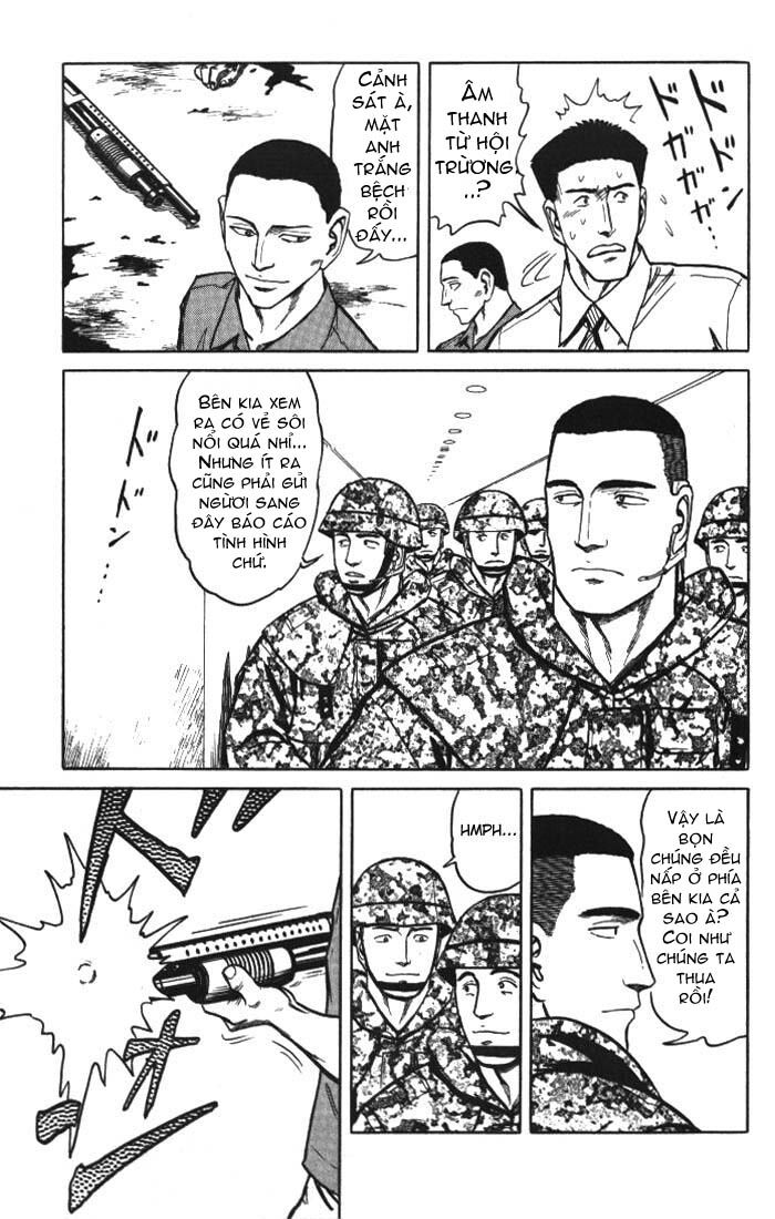 Kiseijuu: Chapter 55