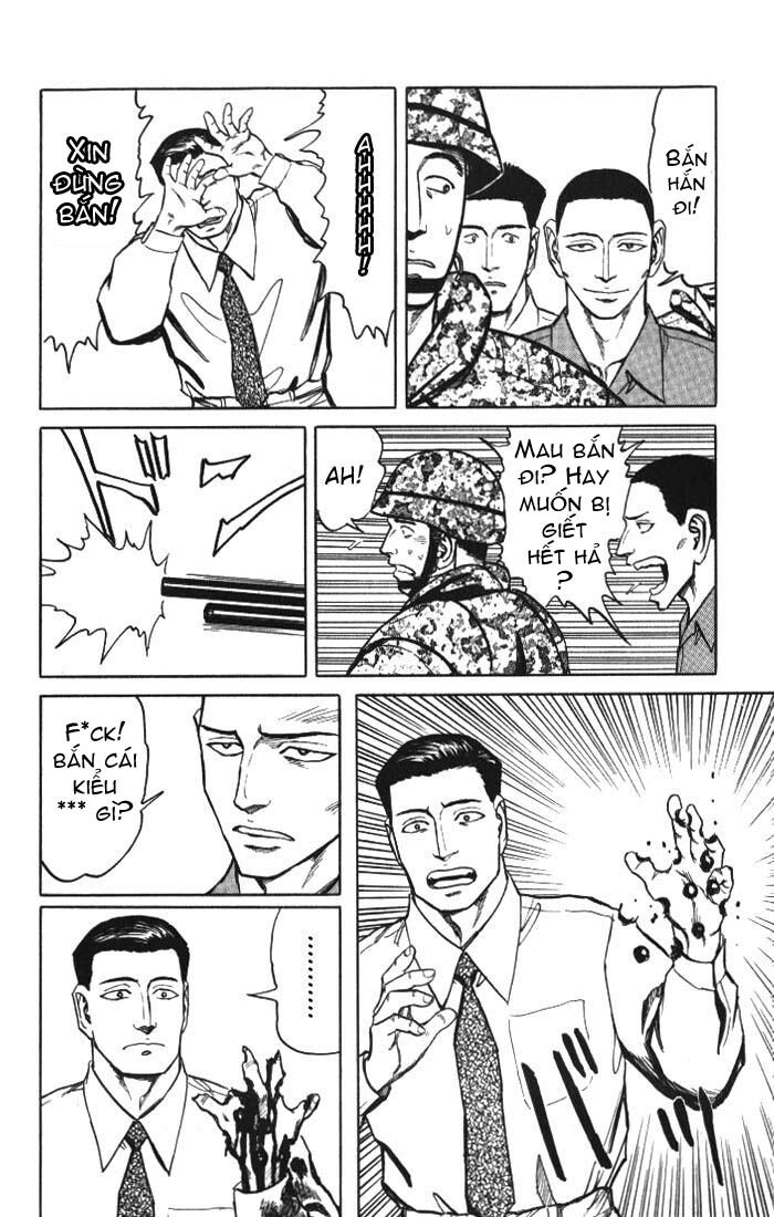 Kiseijuu: Chapter 55