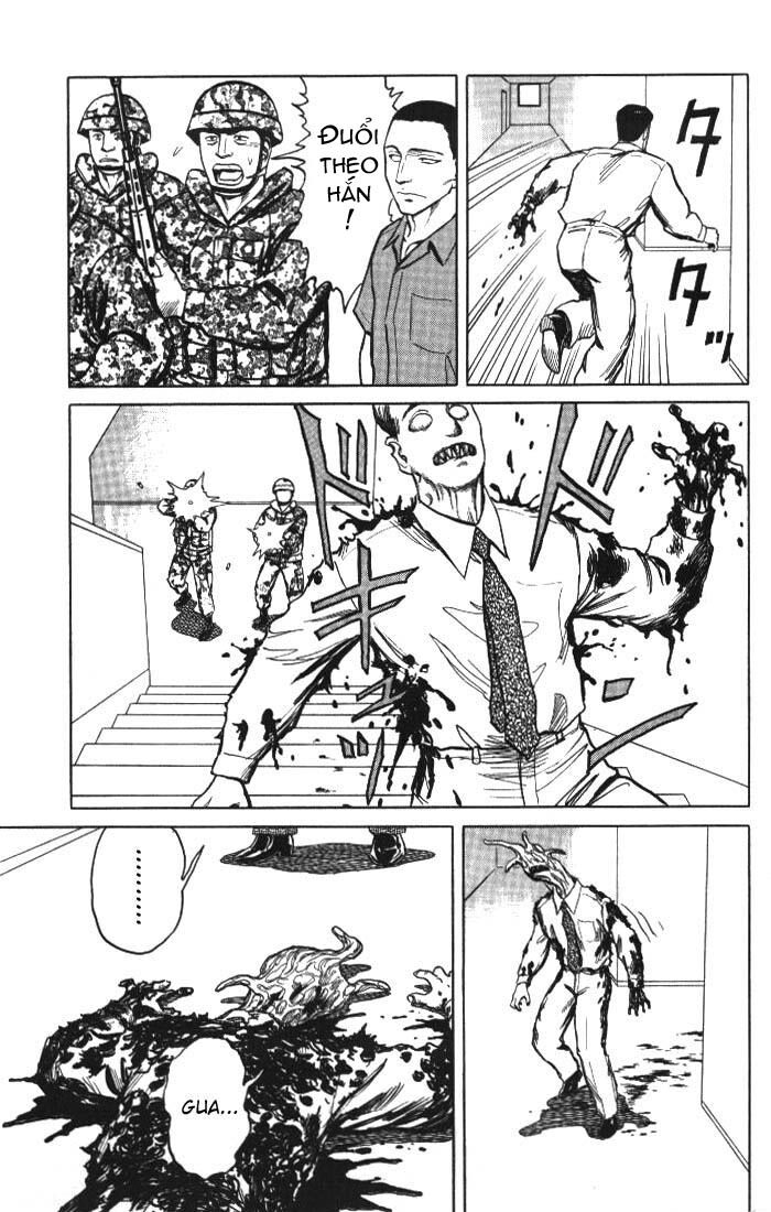 Kiseijuu: Chapter 55