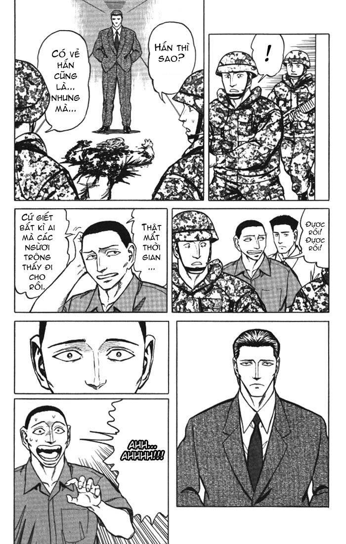 Kiseijuu: Chapter 55