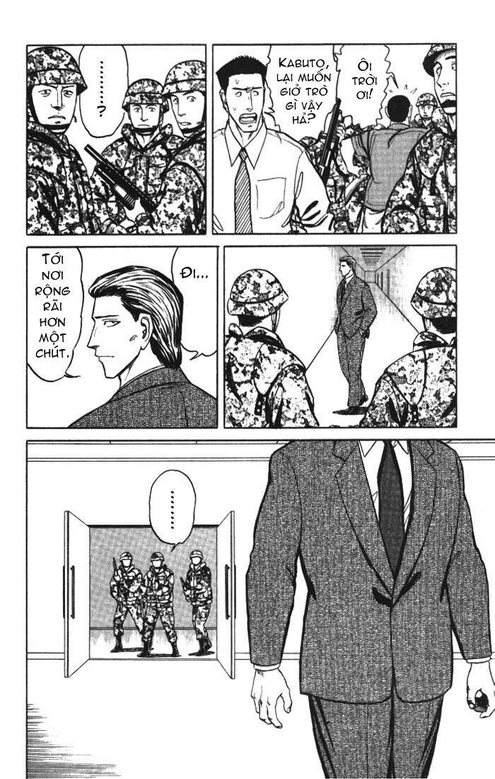 Kiseijuu: Chapter 55