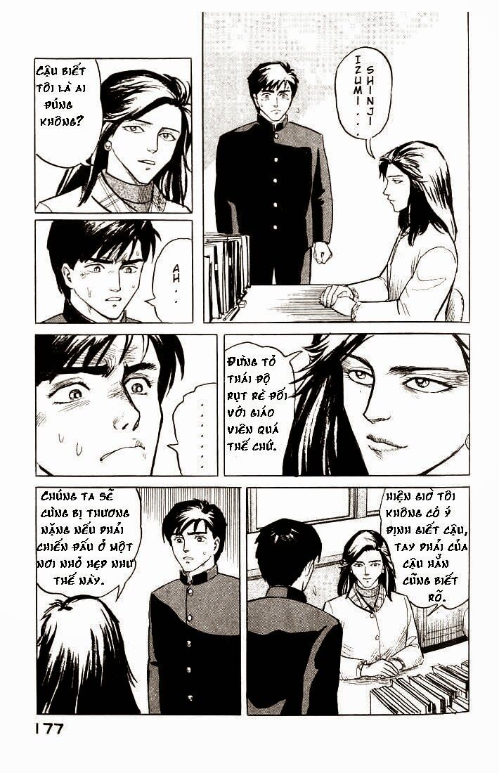 Kiseijuu: Chapter 6