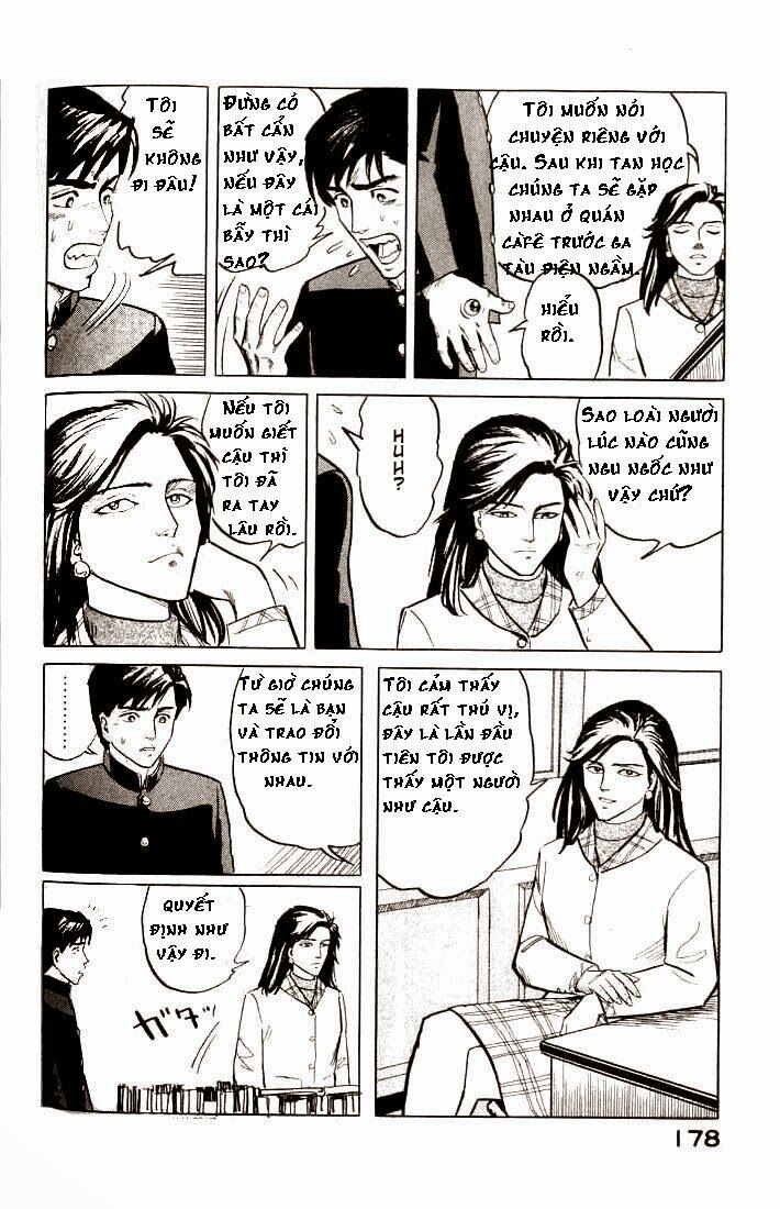 Kiseijuu: Chapter 6