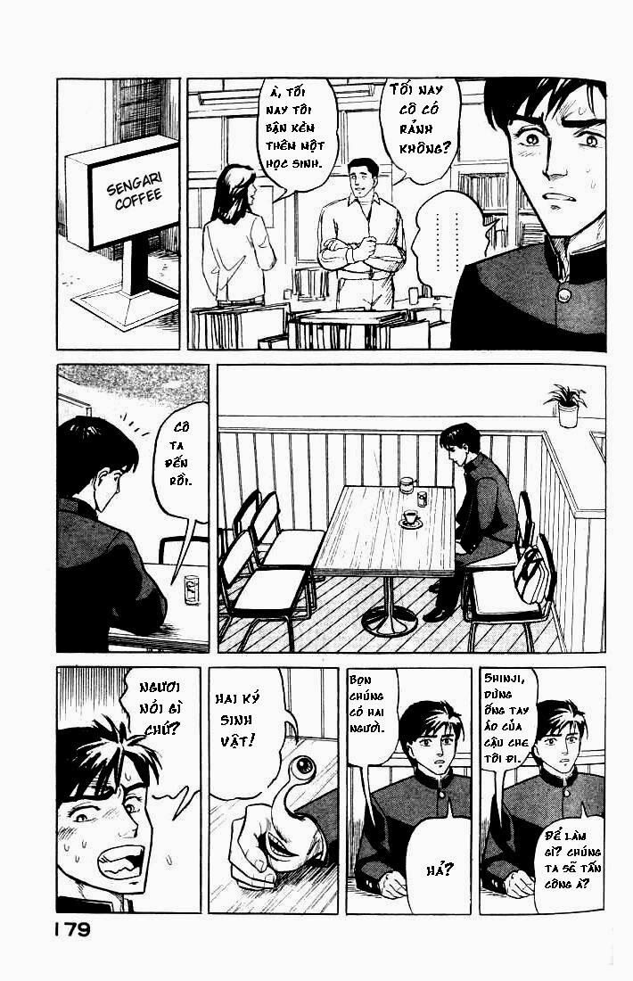 Kiseijuu: Chapter 6