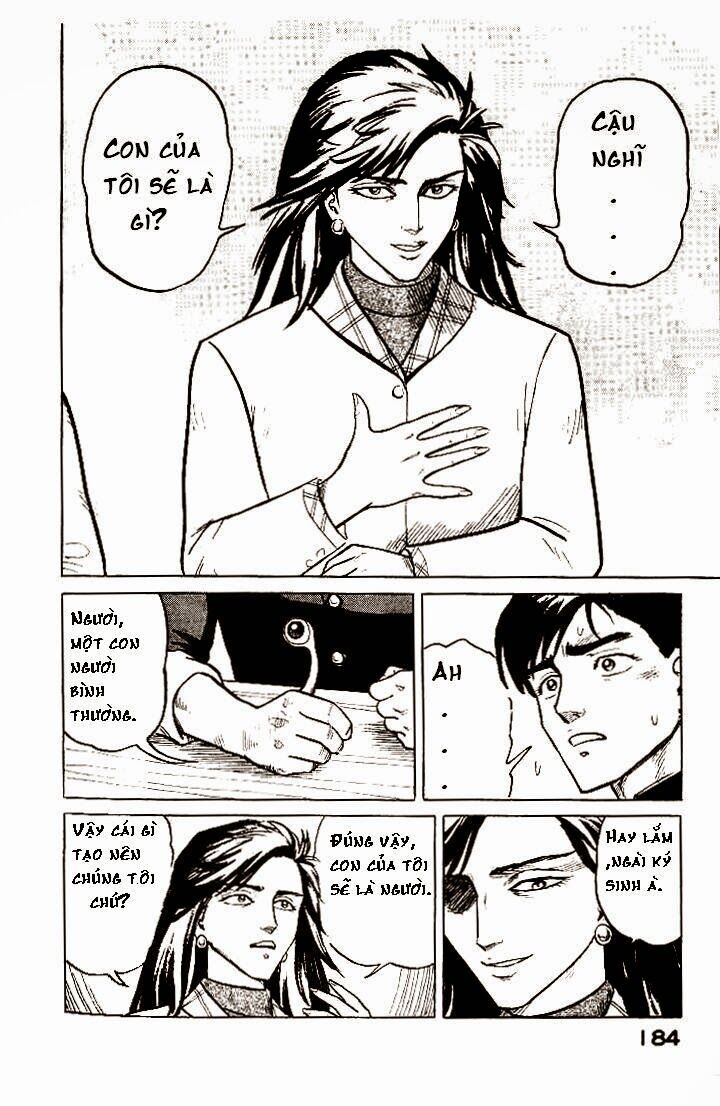 Kiseijuu: Chapter 6