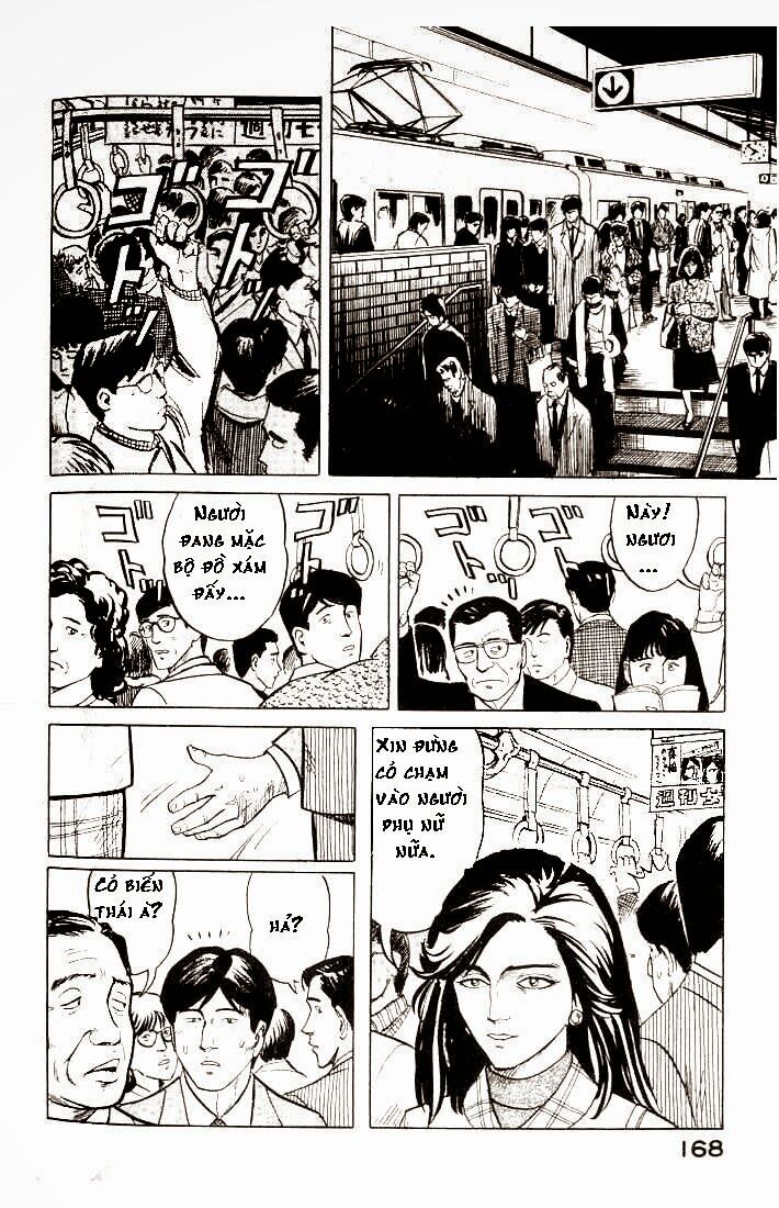 Kiseijuu: Chapter 6