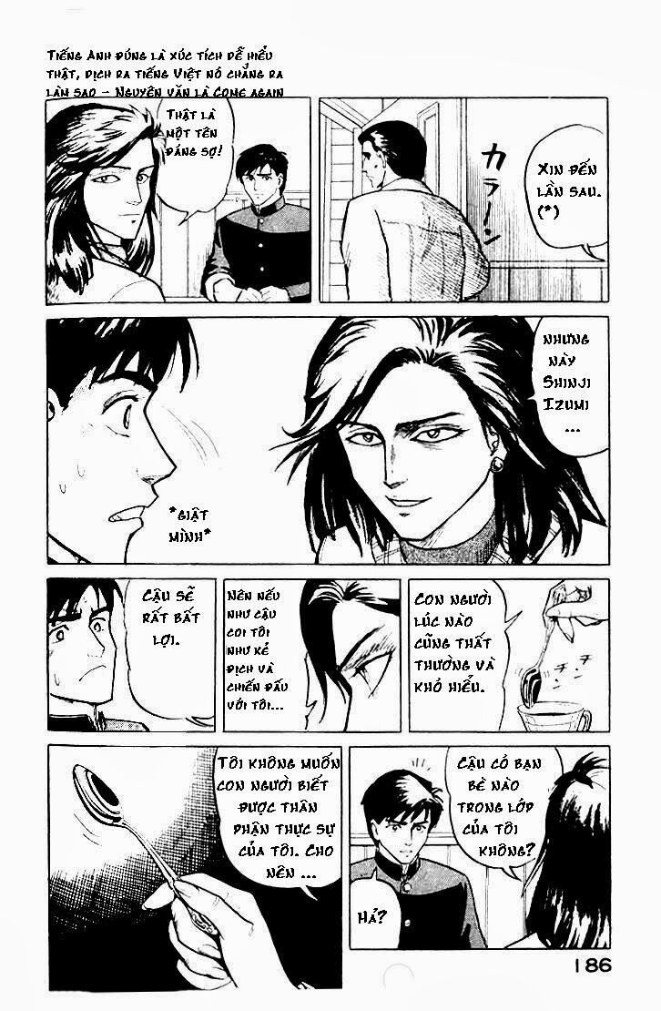 Kiseijuu: Chapter 6