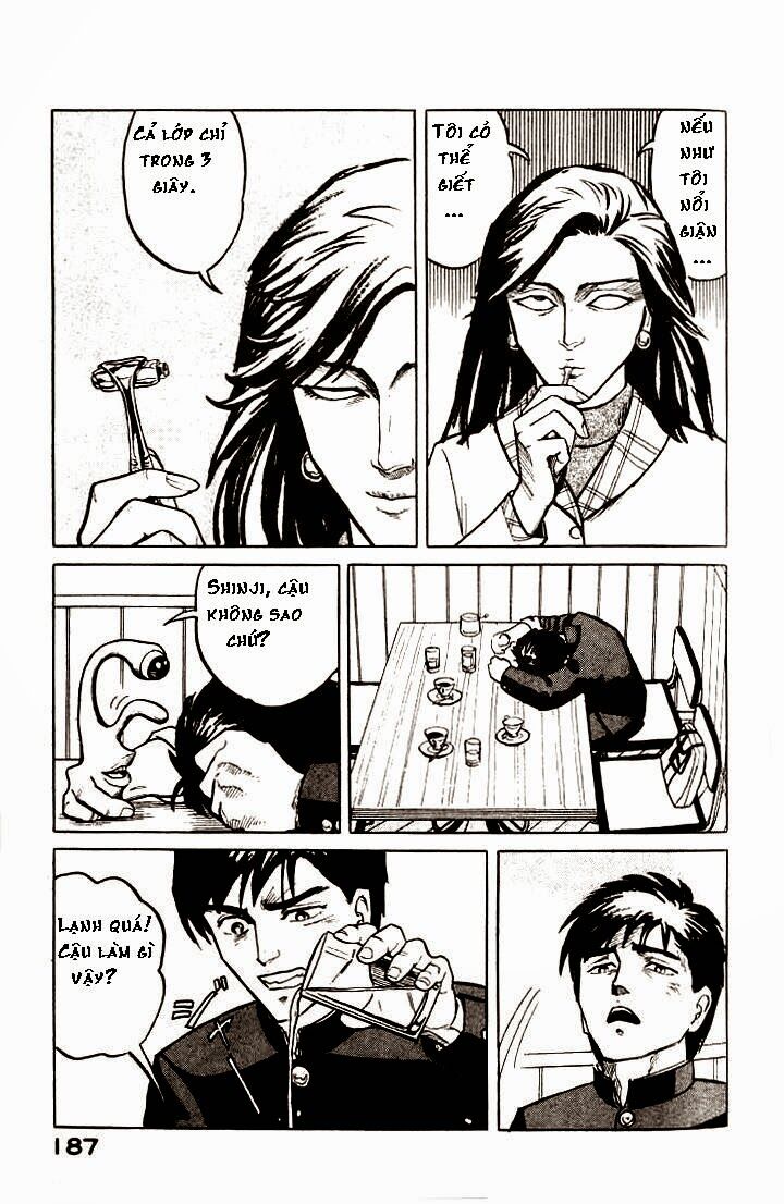 Kiseijuu: Chapter 6