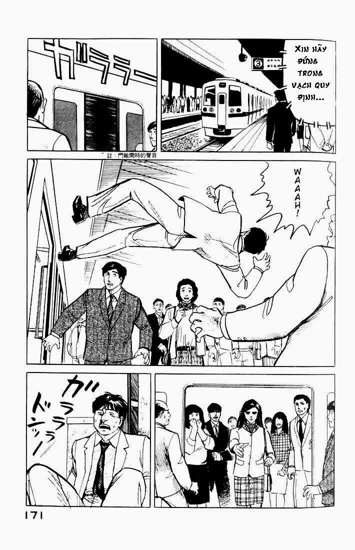 Kiseijuu: Chapter 6