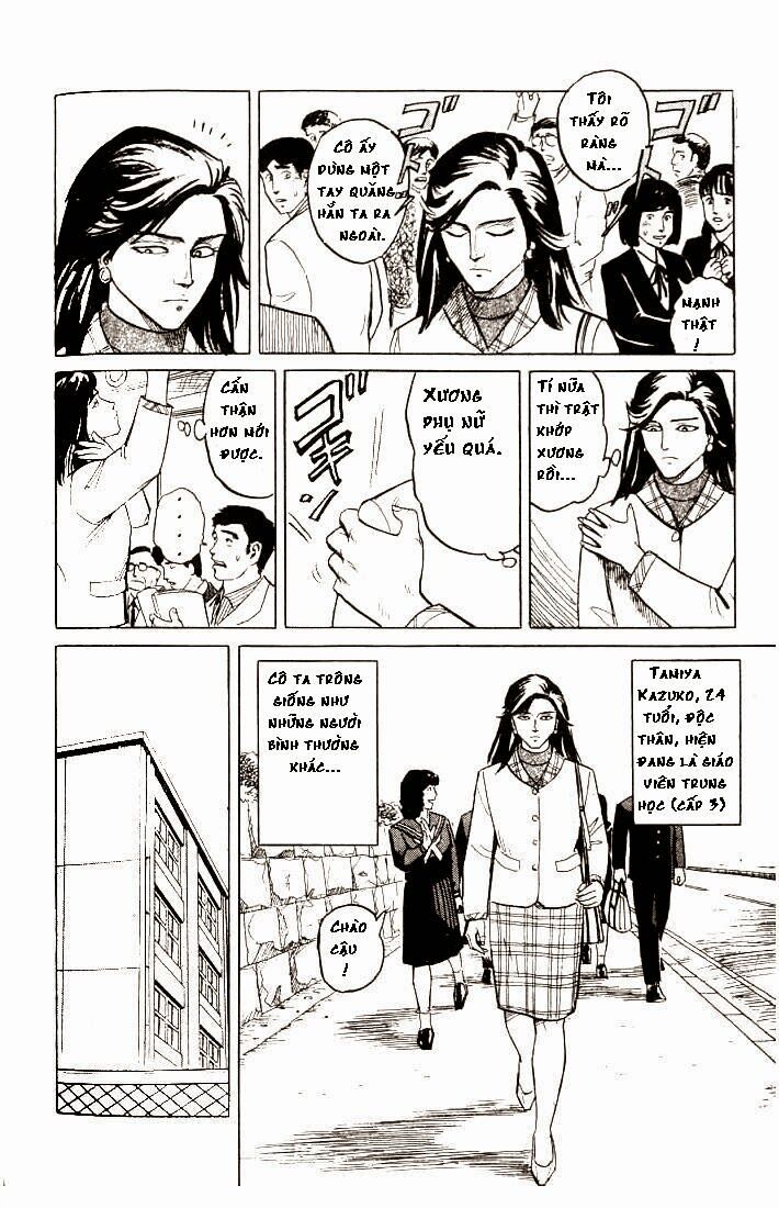 Kiseijuu: Chapter 6