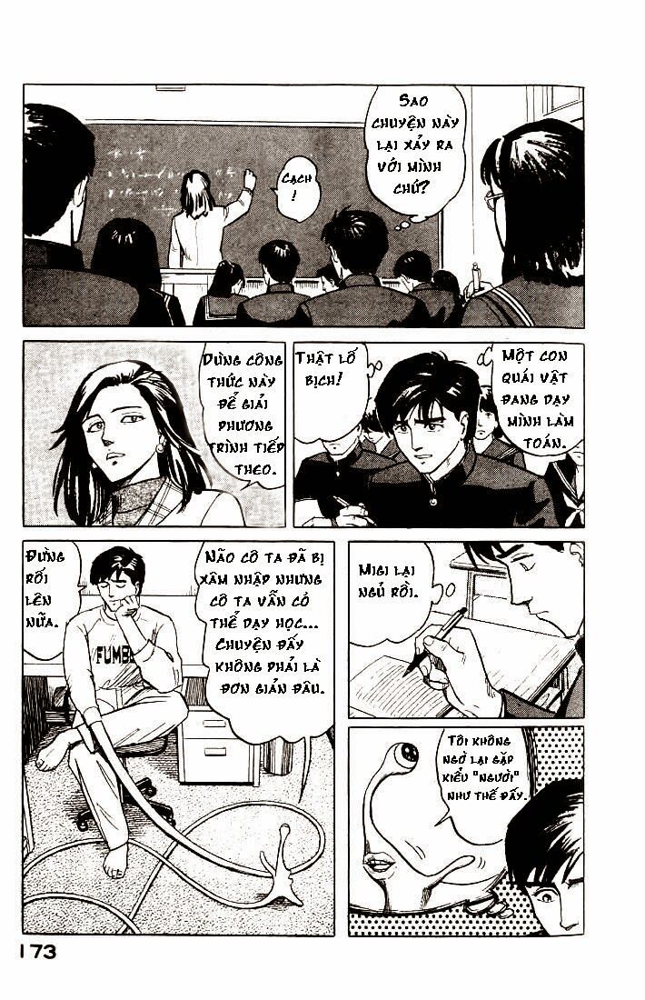 Kiseijuu: Chapter 6