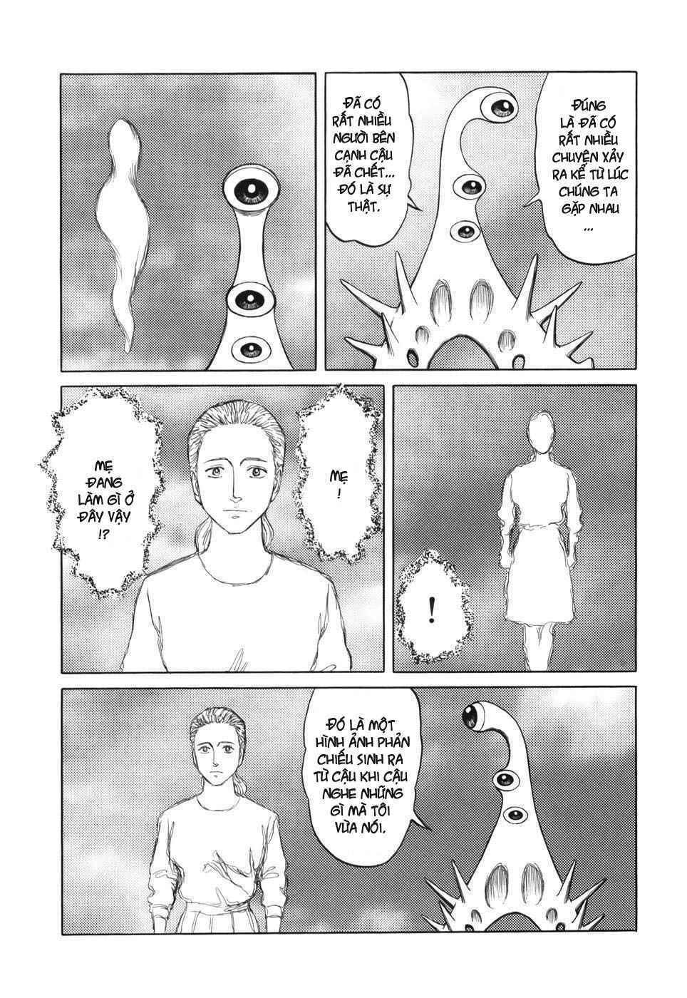 Kiseijuu: Chapter 63