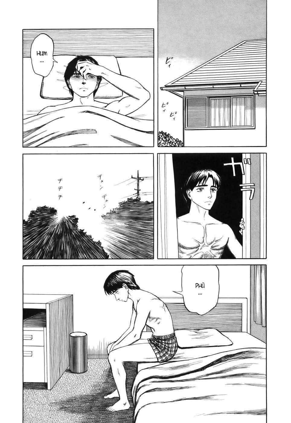 Kiseijuu: Chapter 63