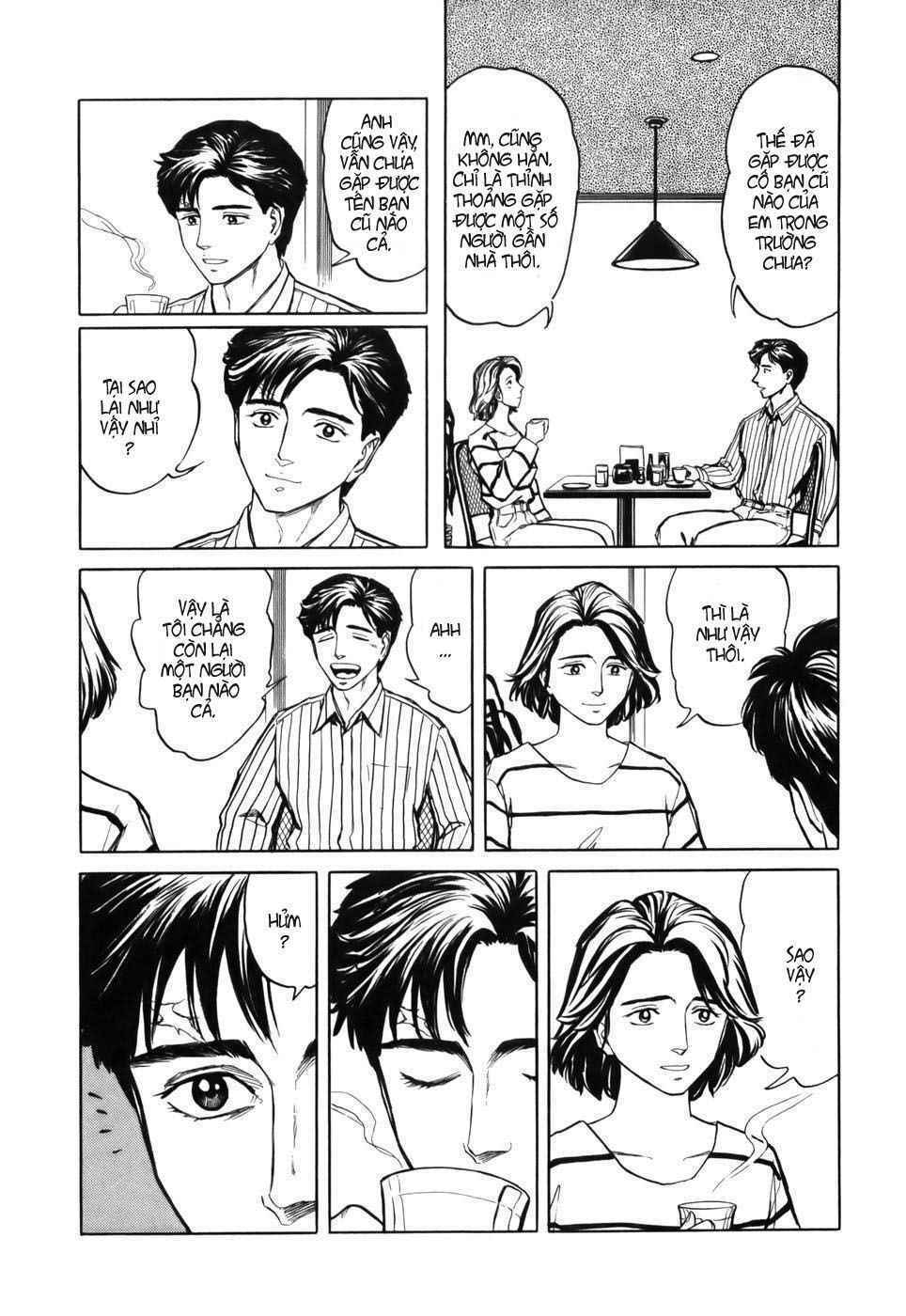 Kiseijuu: Chapter 63