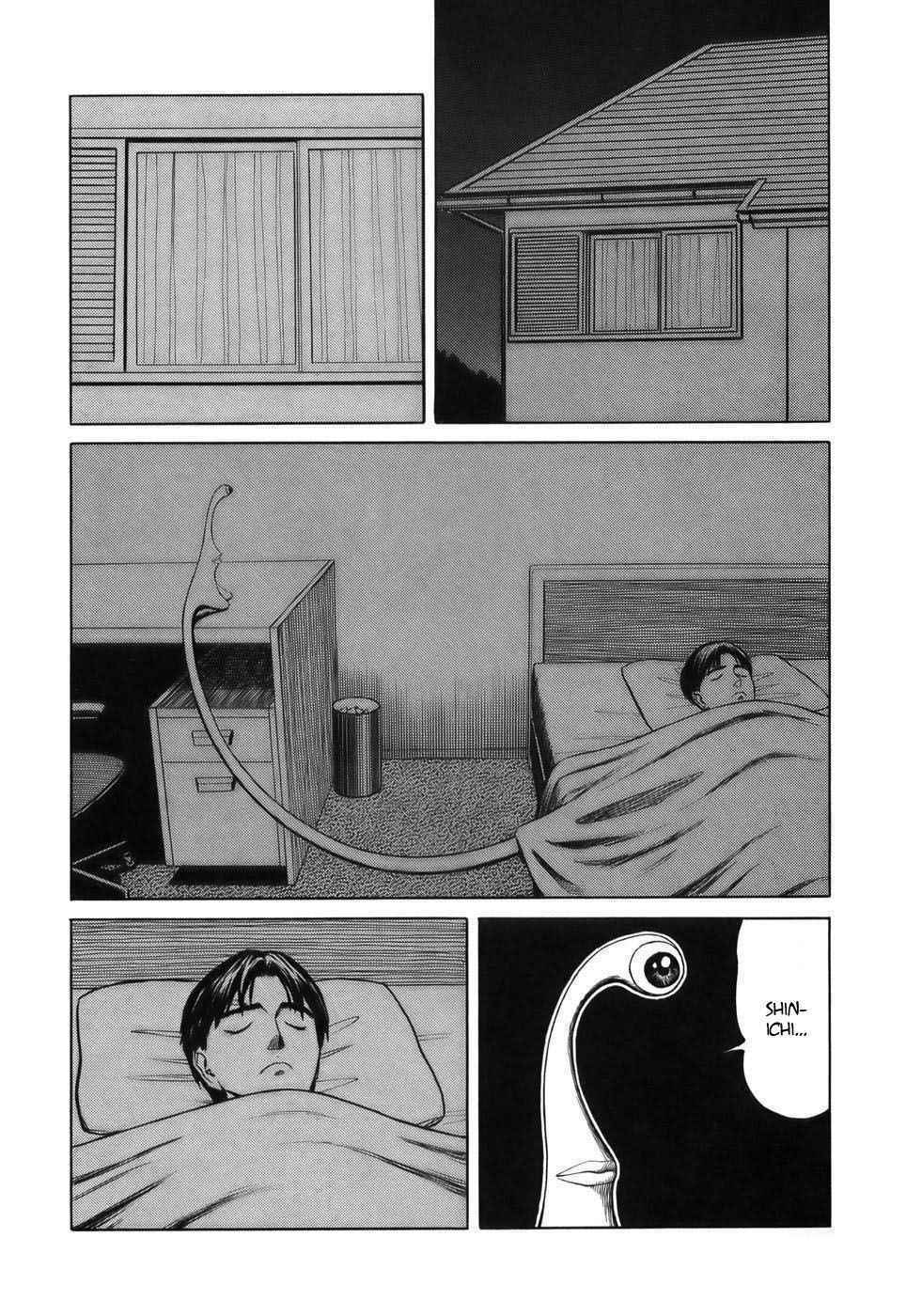 Kiseijuu: Chapter 63