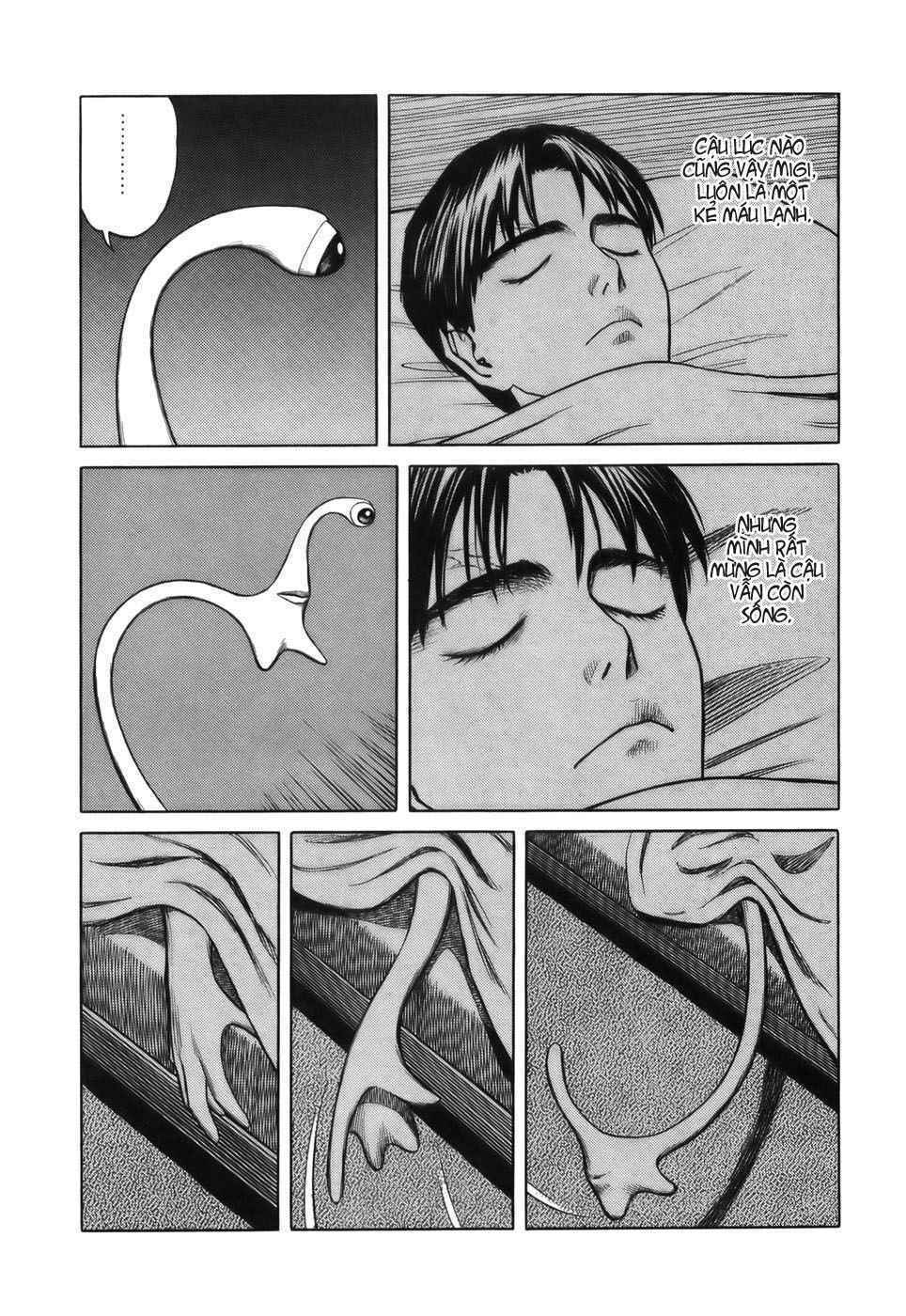 Kiseijuu: Chapter 63