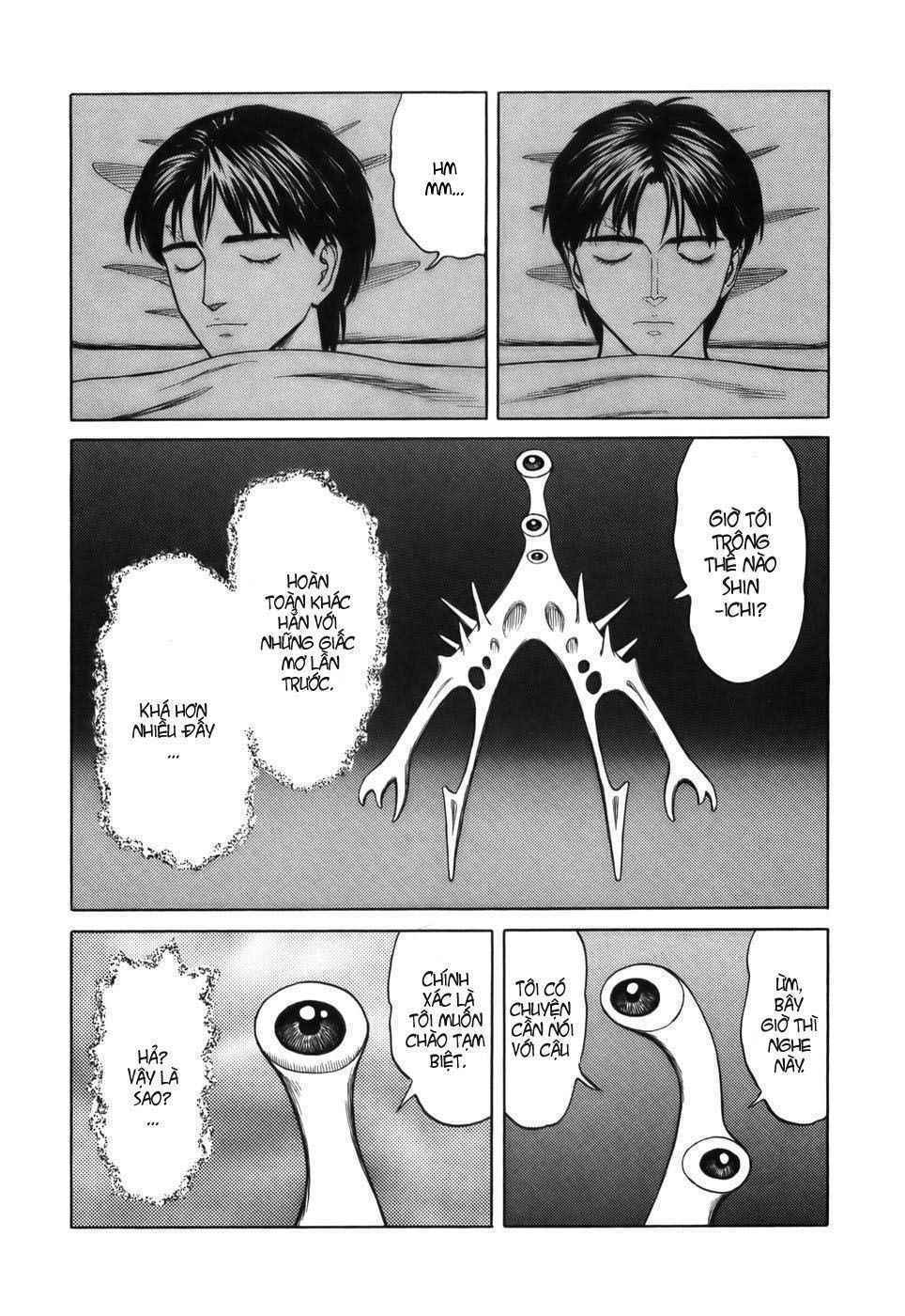 Kiseijuu: Chapter 63