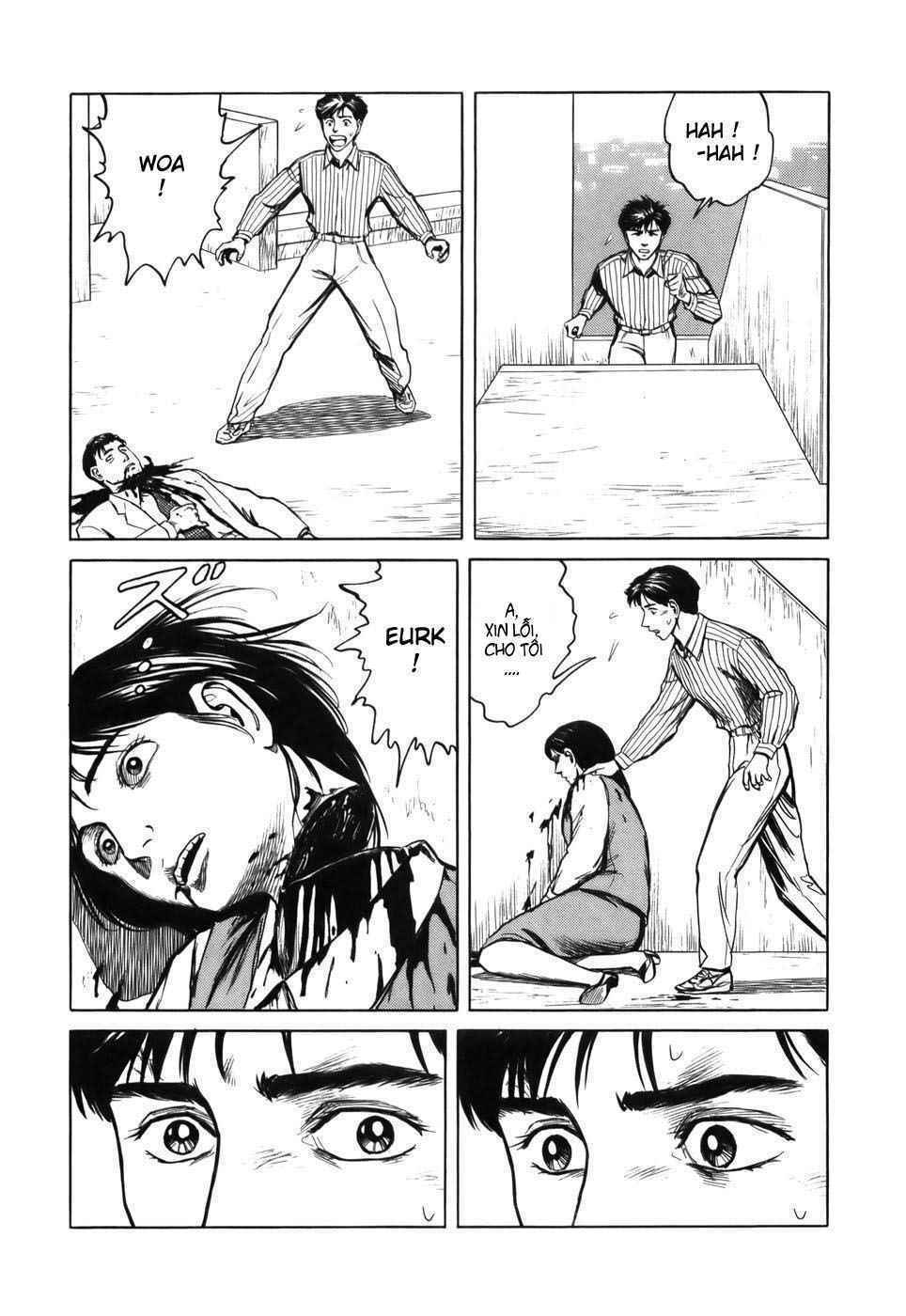 Kiseijuu: Chapter 64
