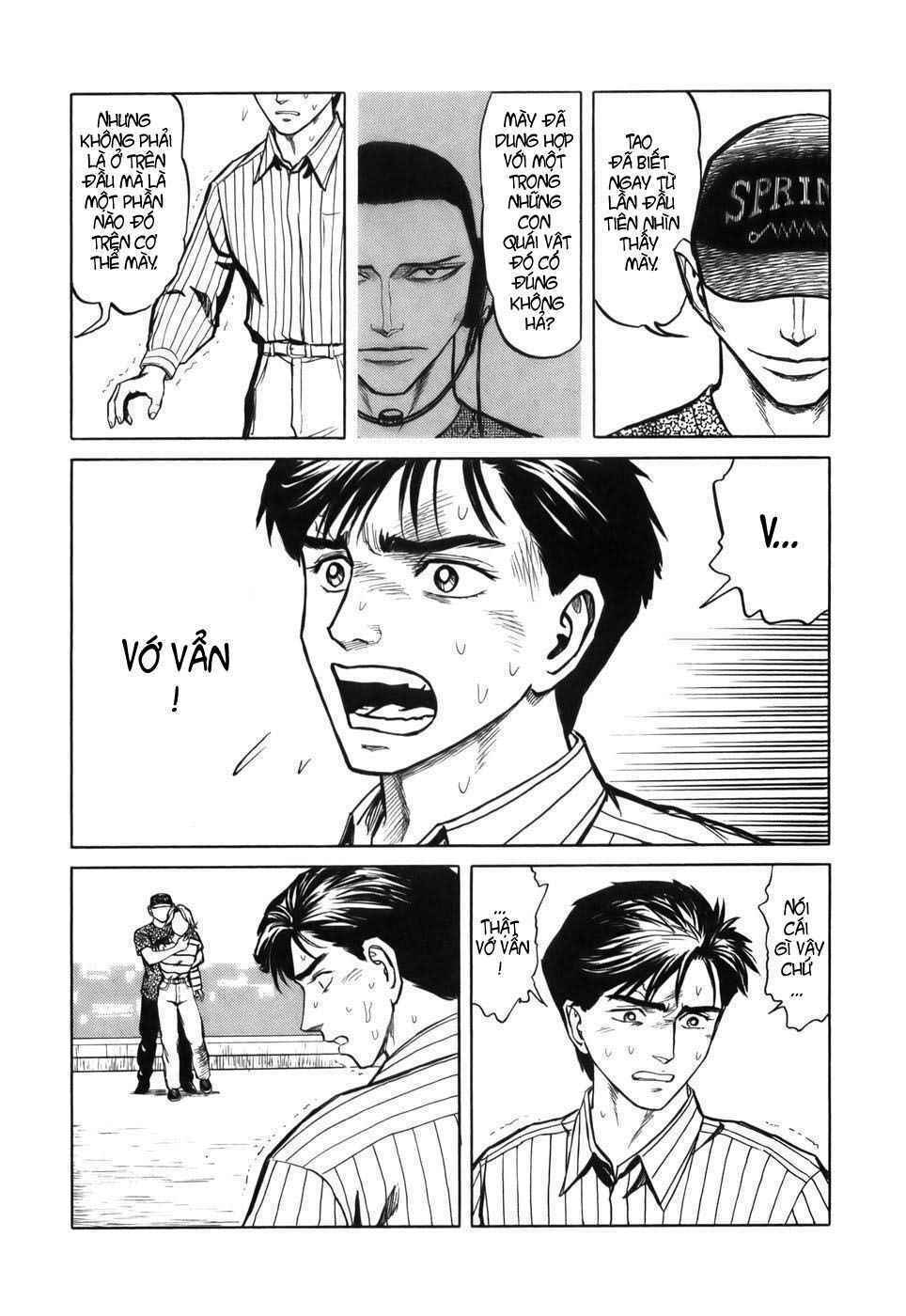 Kiseijuu: Chapter 64