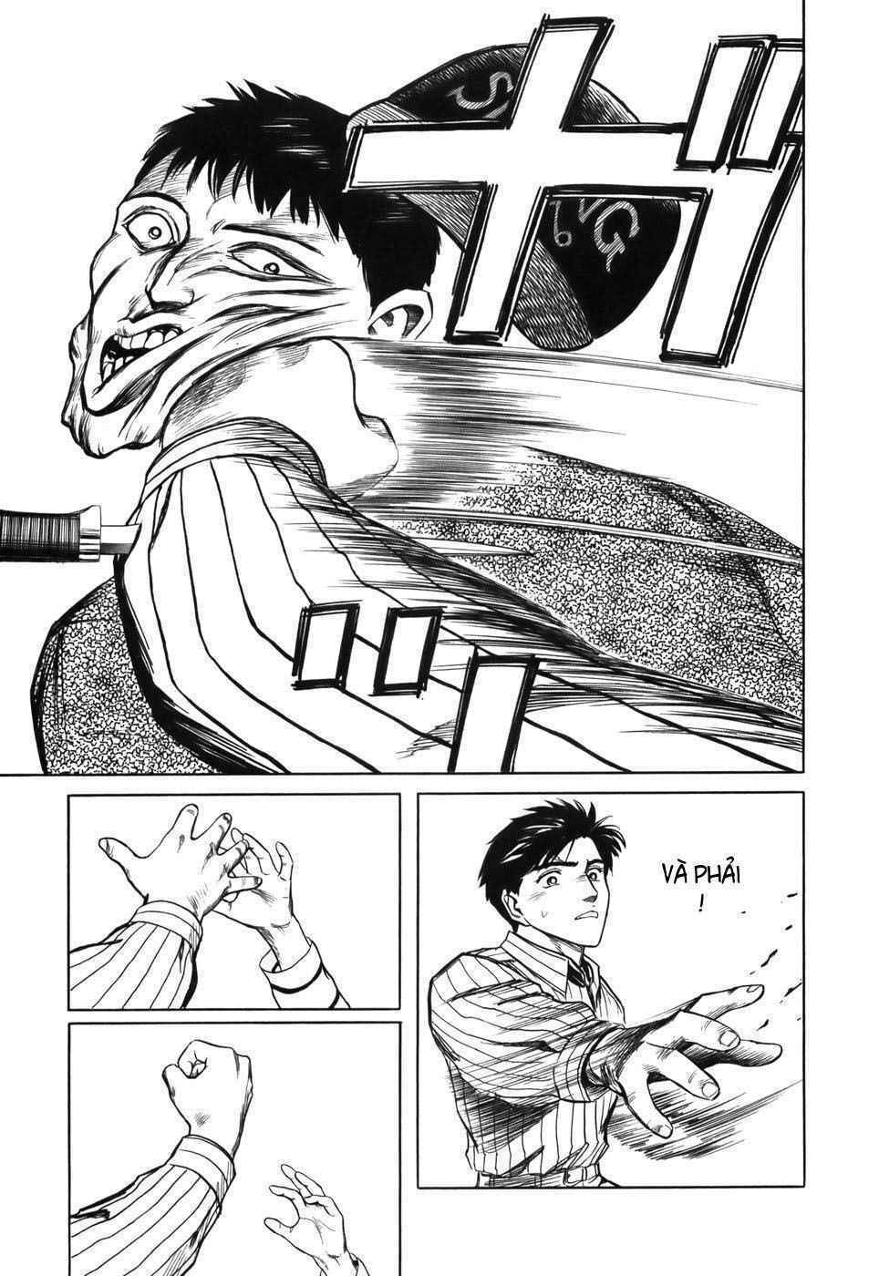 Kiseijuu: Chapter 64