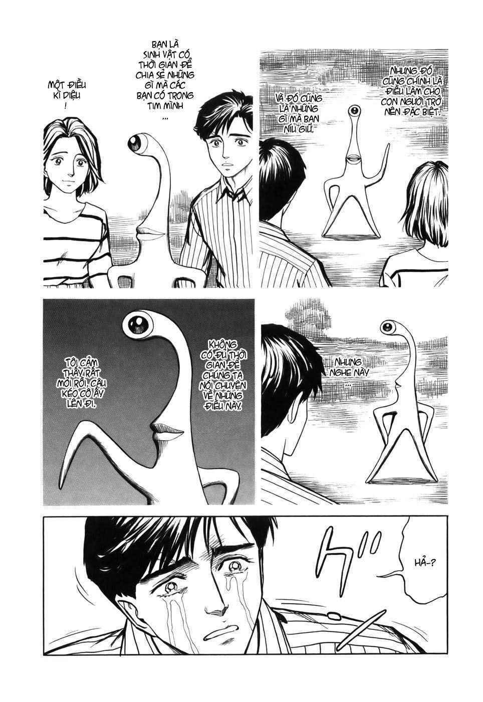 Kiseijuu: Chapter 64