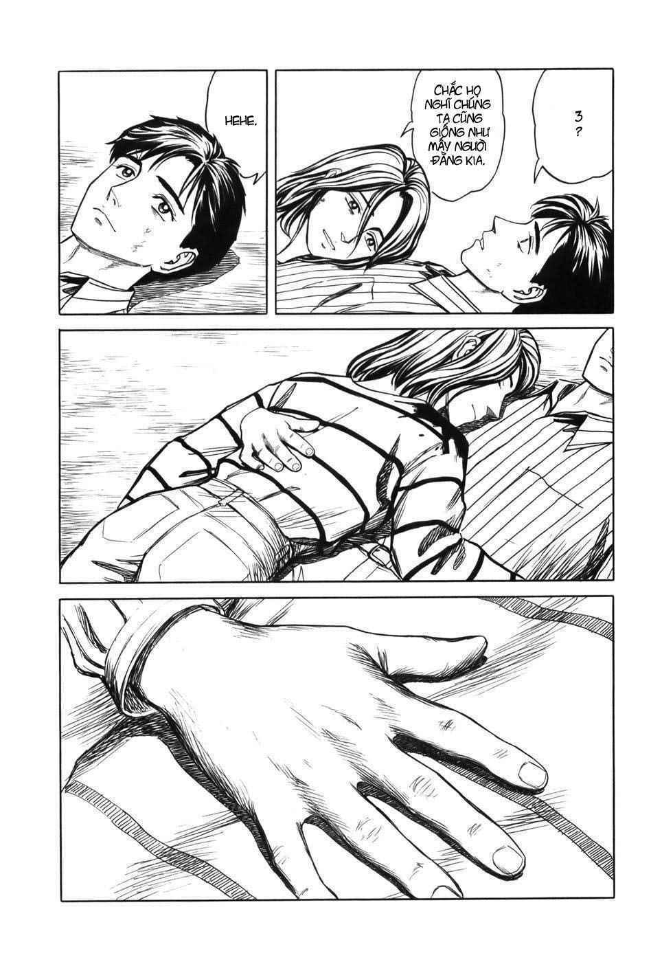 Kiseijuu: Chapter 64