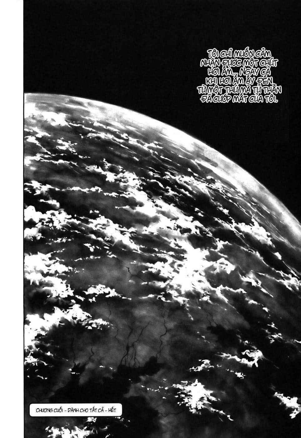 Kiseijuu: Chapter 64