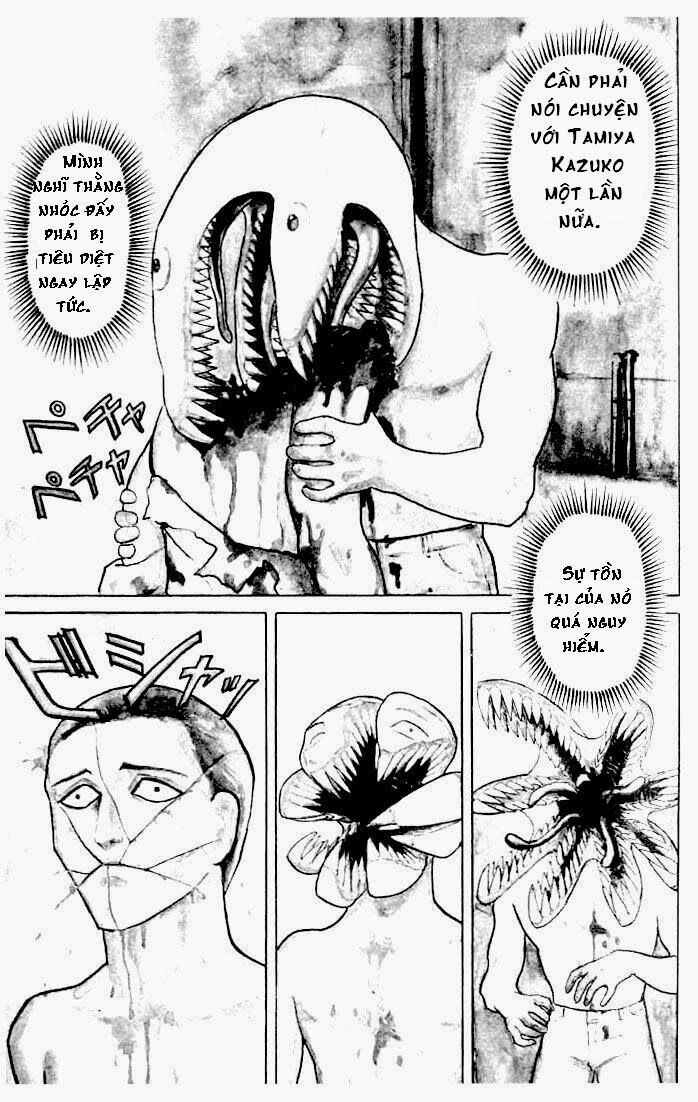 Kiseijuu: Chapter 7