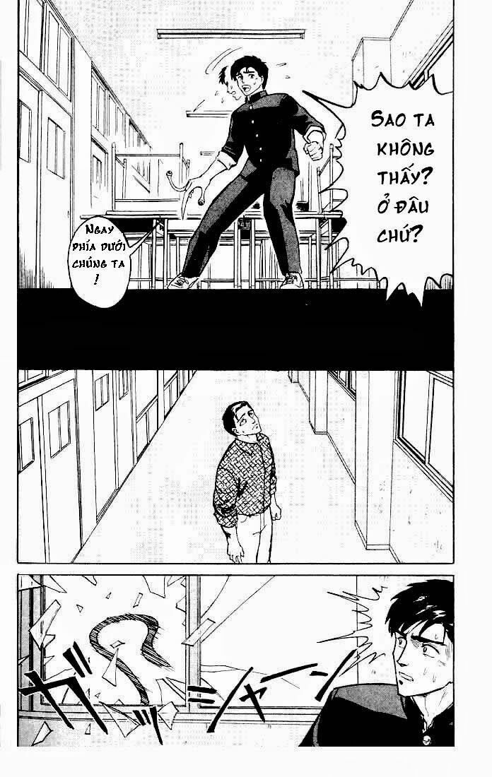 Kiseijuu: Chapter 7
